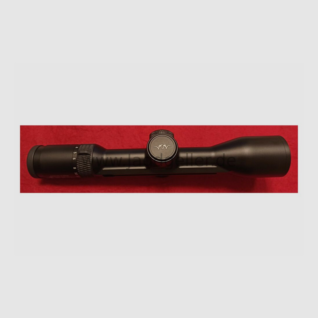 Blaser B2 2-12x50iC S celownik optyczny