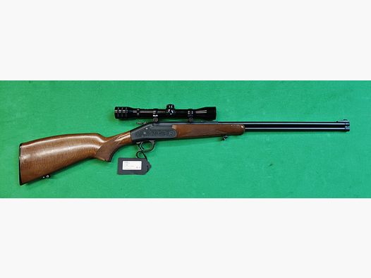 Brigant Mod. 70 .22lr, 9mm Flobert z lunetą