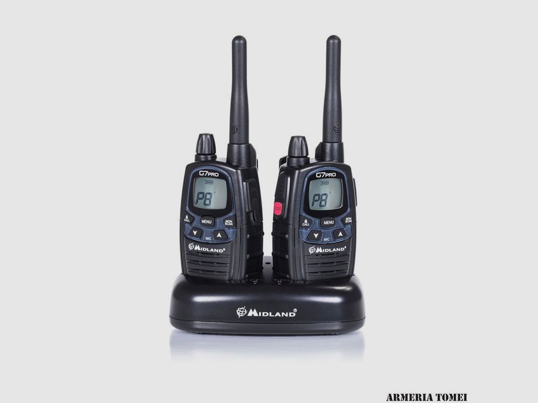 MIDLAND – G7 PRO VERSIÓN DOBLE, imagen 2 de 4