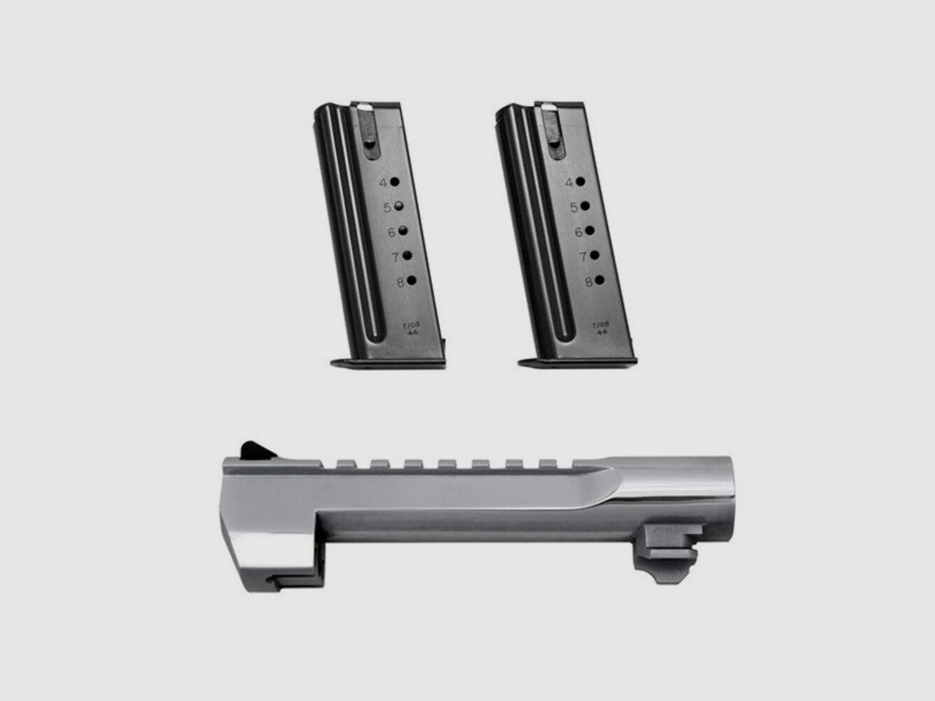 Magnum Research Lauf Desert Eagle 6" (6 Zoll) P-Chrome .44RemMag