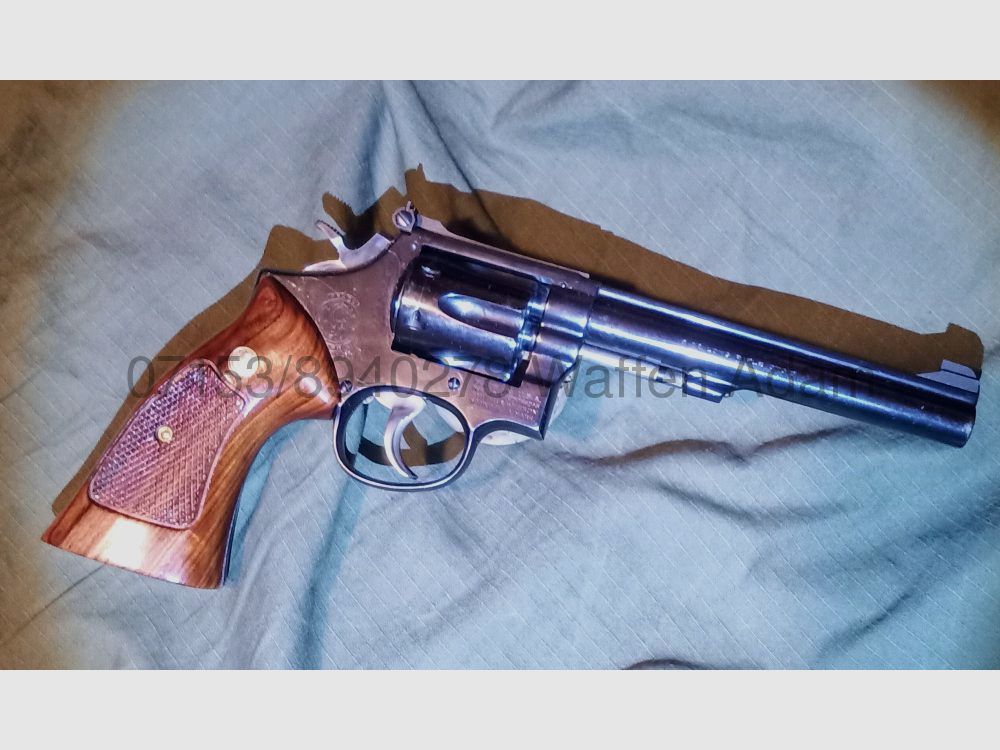 Smith & Wesson M.17-2