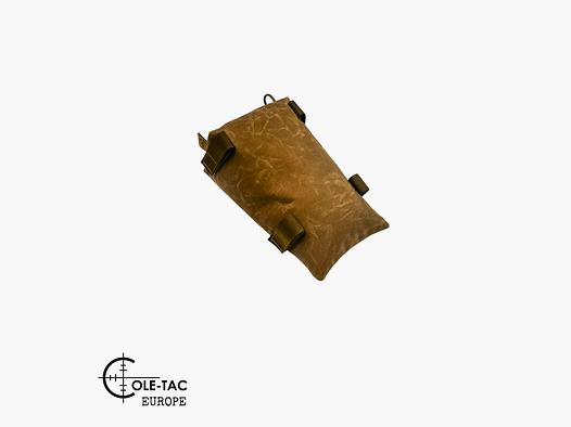 Cole-Tac Waxed Fin Bag
