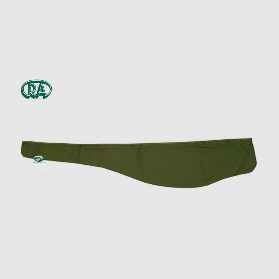 RA SPORT Fodero carabina tascabile mimetica 125 cm