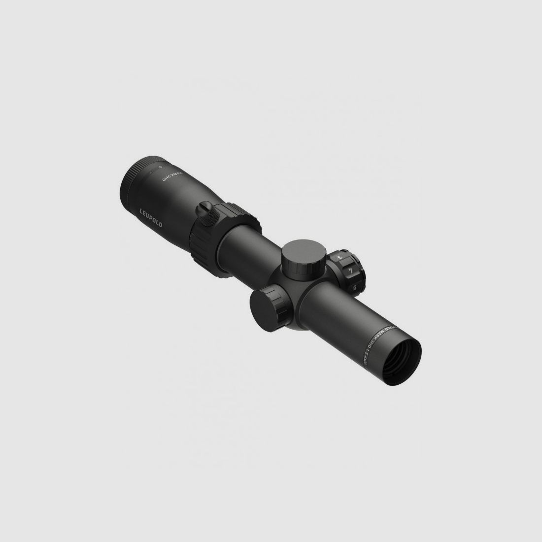 Lunette LEUPOLD Mark 3HD 1.5-4x20 FireDot SPR éclairée., image 3 sur 7