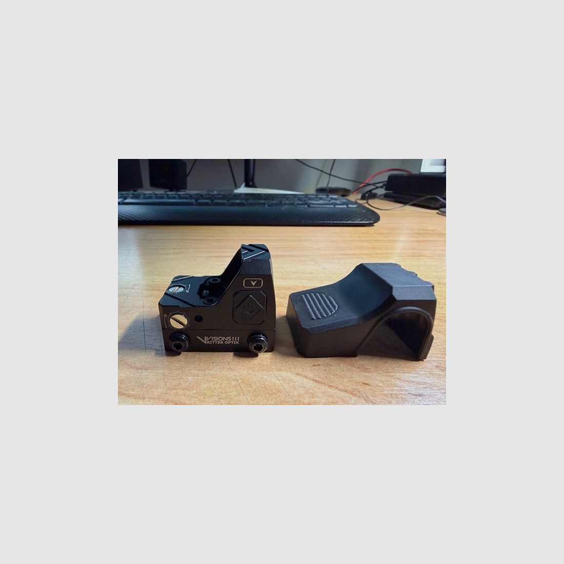 Visions III Ritter Optik