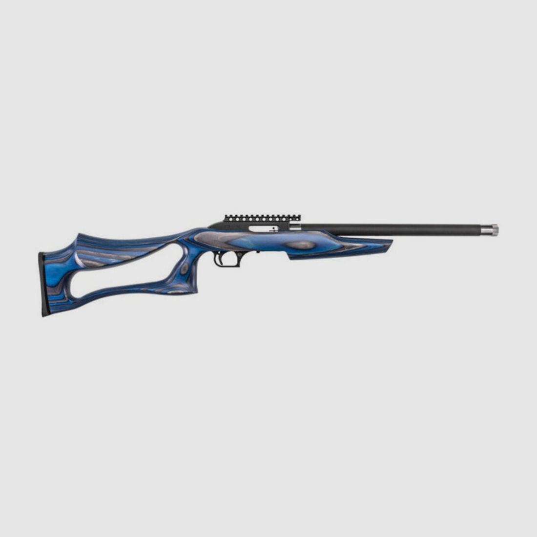 Magnum Research MLR-1722 Evolution blauw 17" (.22lr), afbeelding 3 van 5