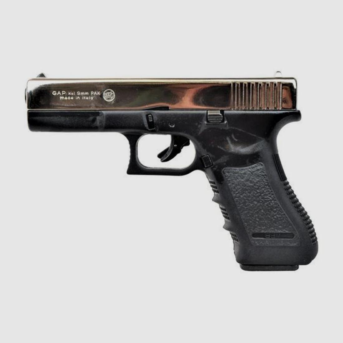 Bruni GLOCK 17 Nikel