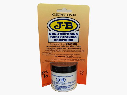 J-B Running Cleaning Paste
