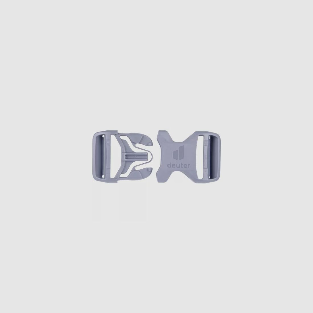 Deuter Buckle 38D - HI/TR/AL Gray, image 7 of 11