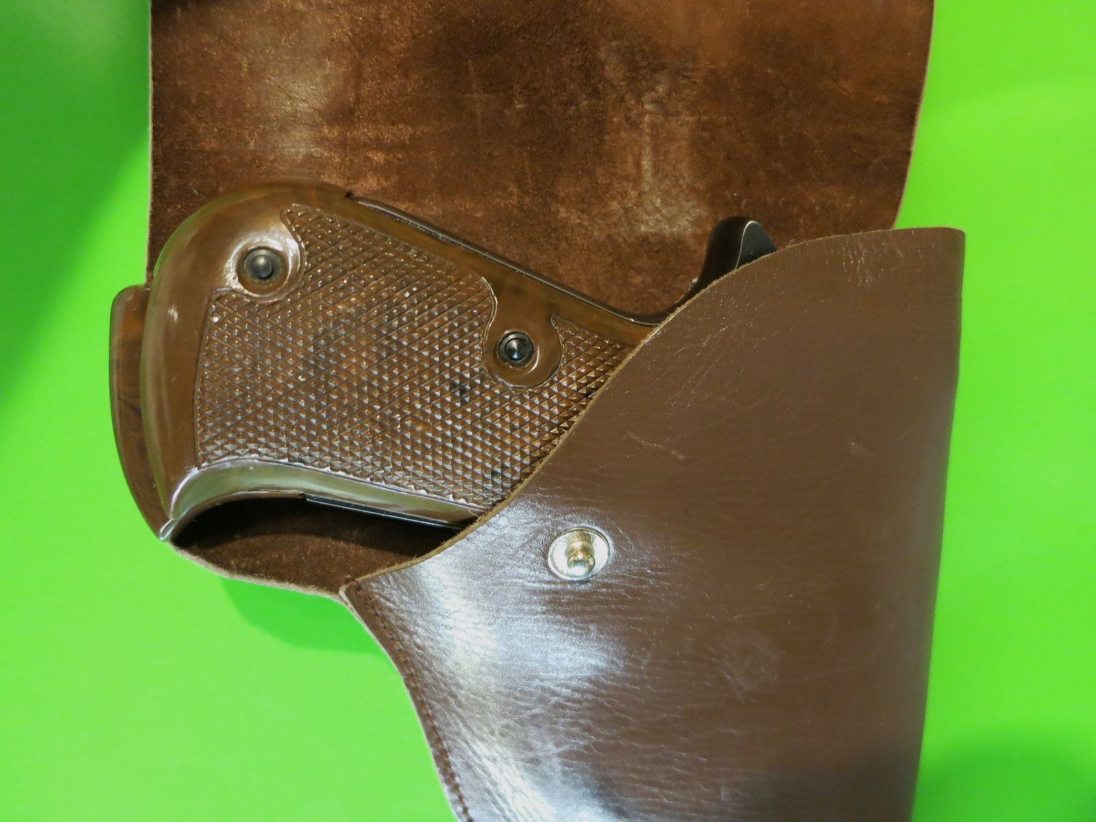 Holster für Sport-Pistole Walther PP Sport, Kaliber .22lr    #18