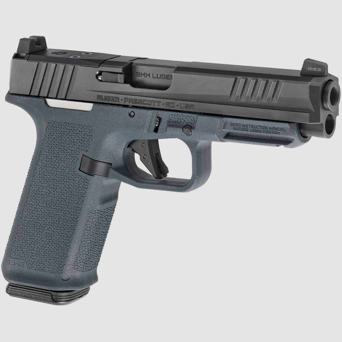 Pistola Ruger RXM FS 4,5" OR (19443) 9x19, immagine 10 di 17