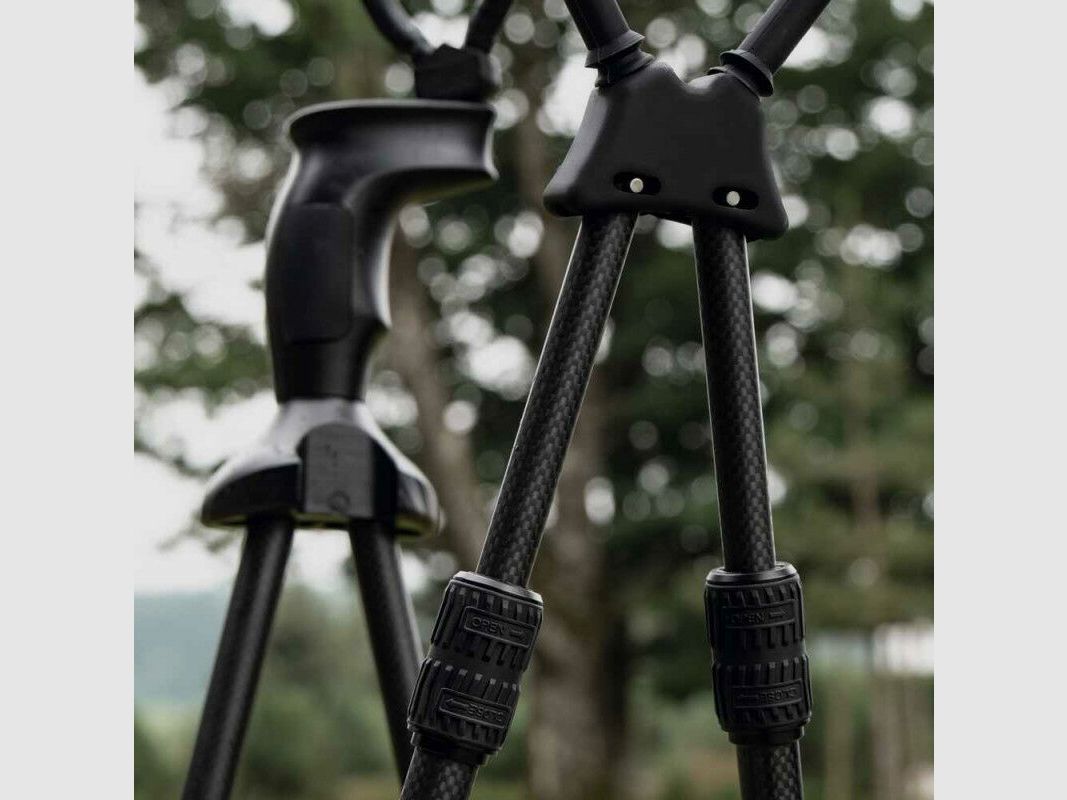 Blaser Carbon Zielstock 2.0