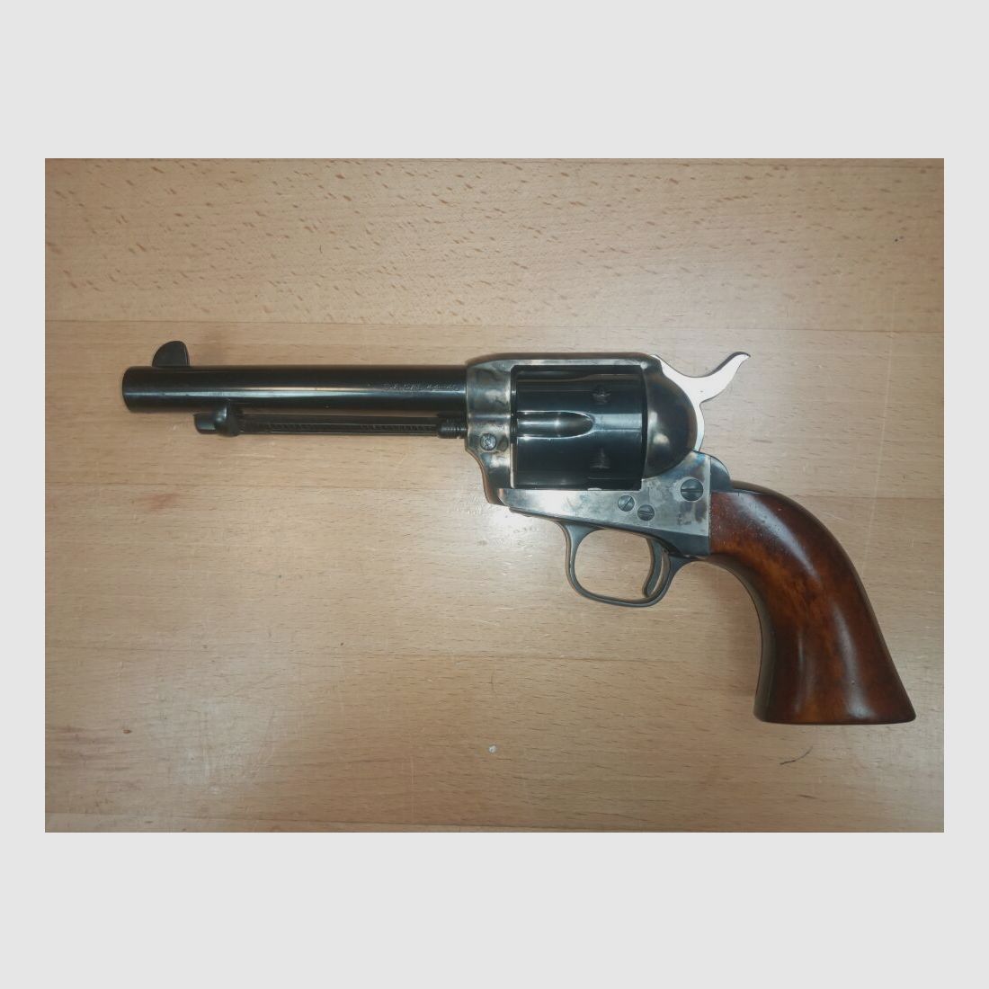 Hege - Uberti 1873 Pacificateur