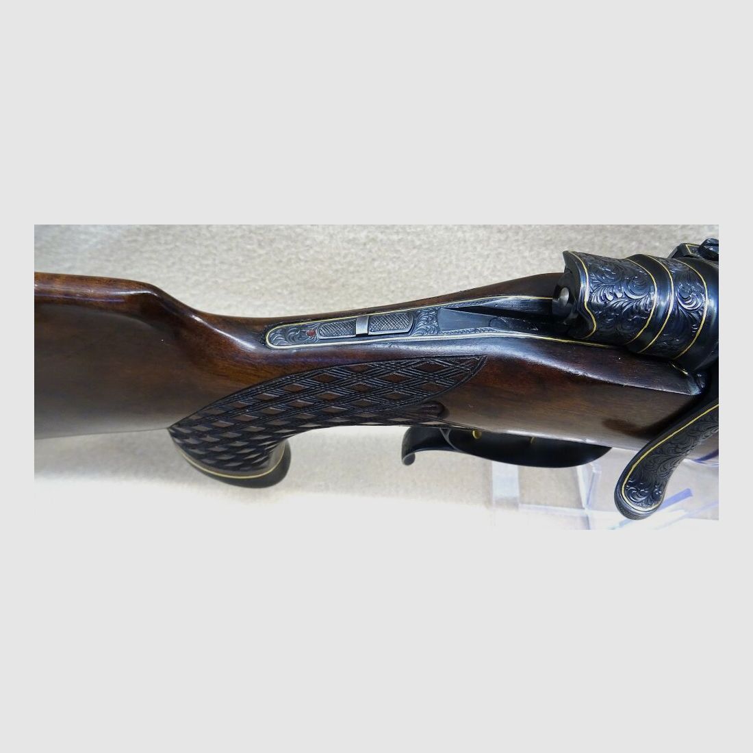 Ferlach Mauser 98