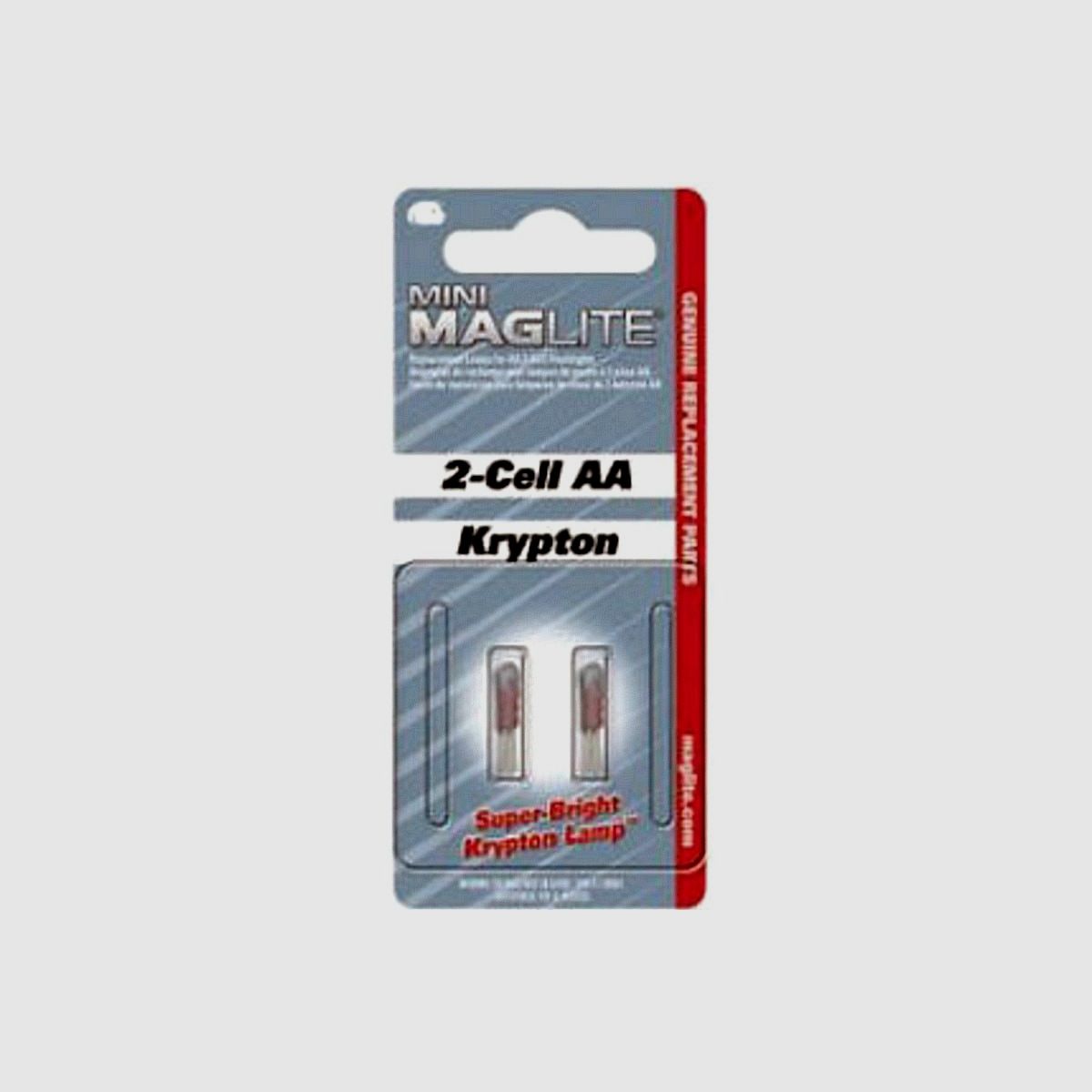 Mag-Lite Krypton Glühbirnen, Bild 2 von 2