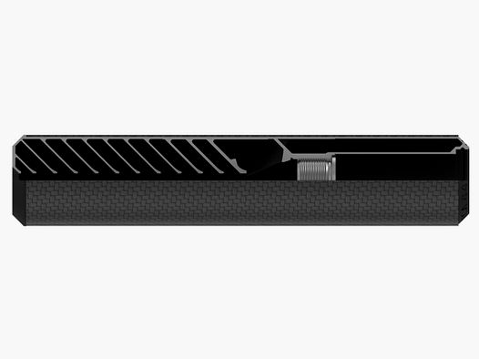 FBT Schalldämpfer INCA AIR 44Ti – Over Barrel