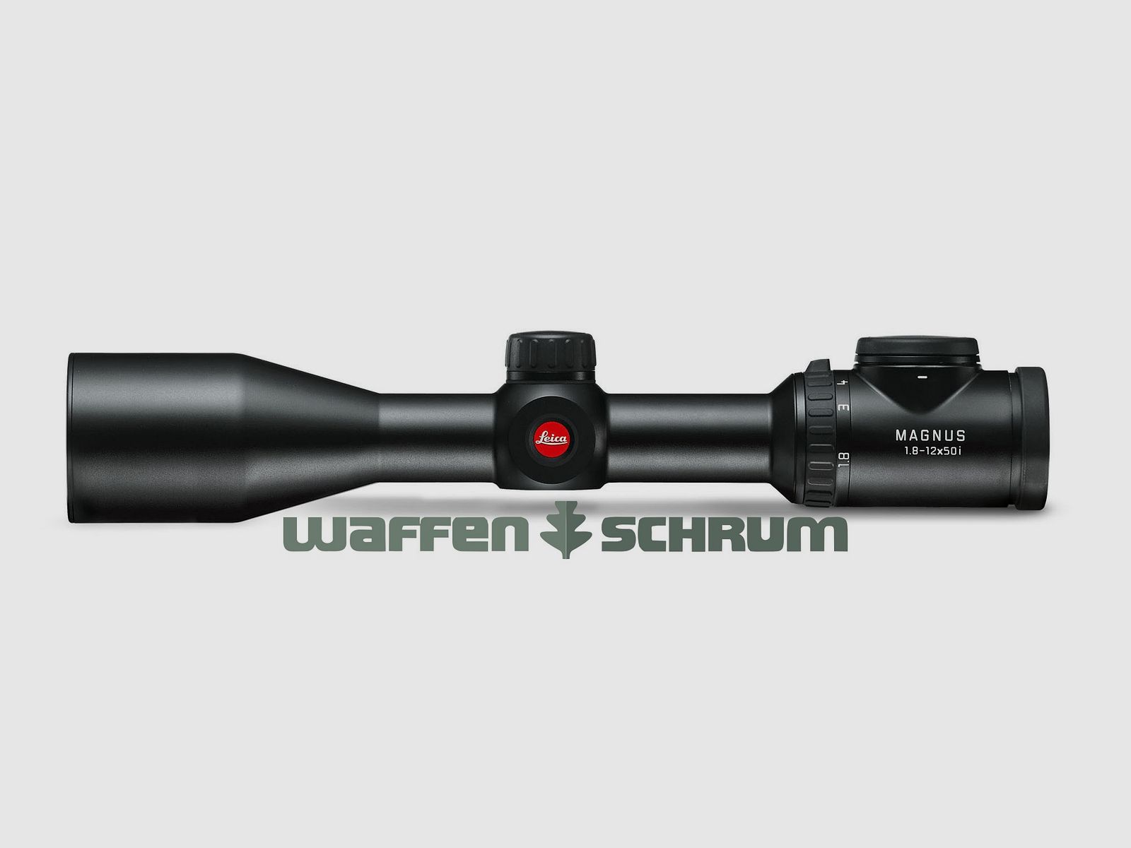Leica Magnus - 1,8-12x50i ohne Schiene