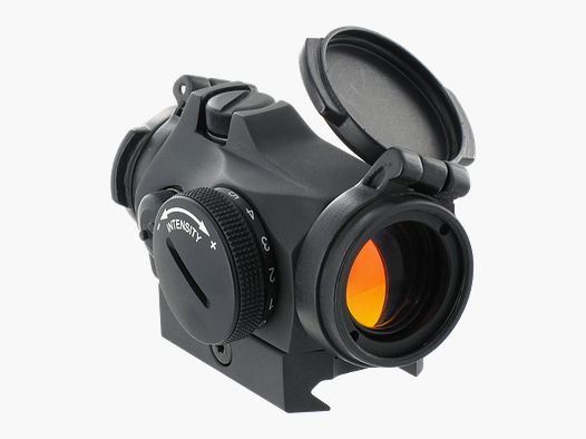 Aimpoint Micro T-2 2 MOA con montaggio Weaver