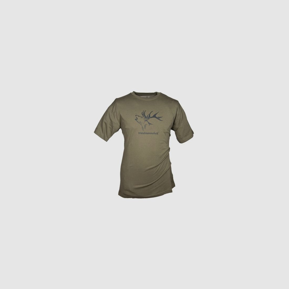 T-Shirt Waidmannsheil - Material: 100% Baumwolle
