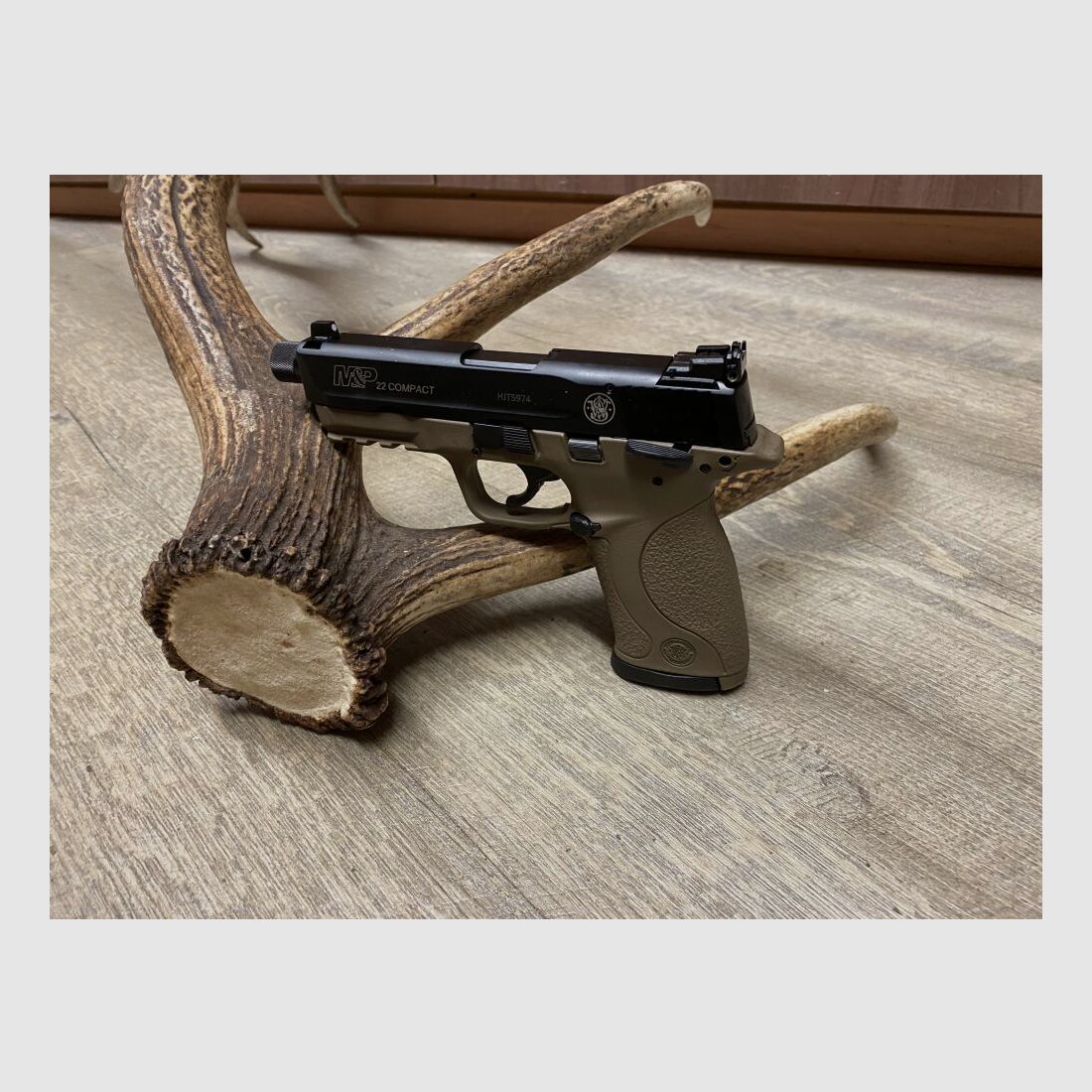 Smith & Wesson M&P 22 COMPACT