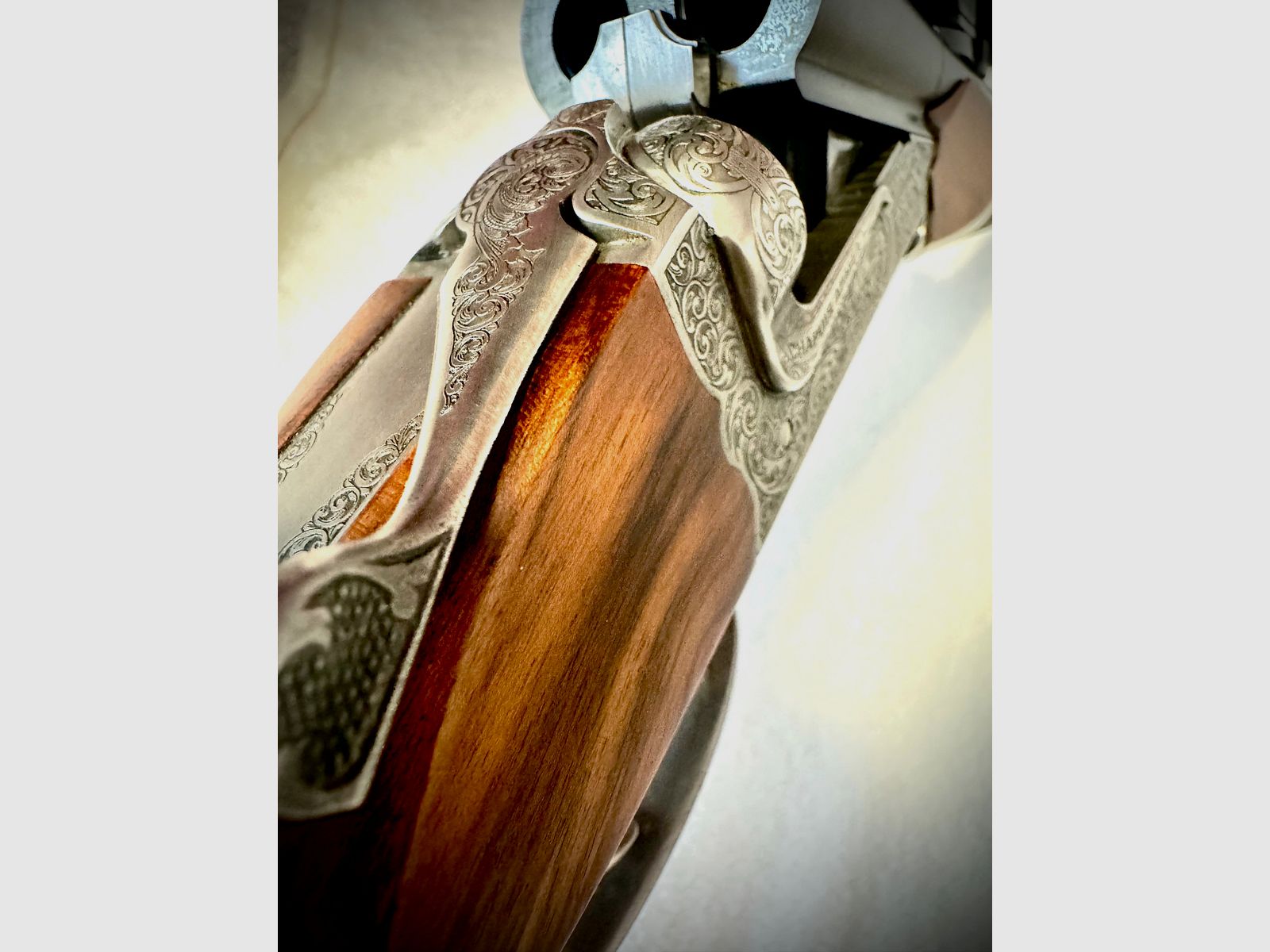 Double express Chapuis X4 8x57IRS éjecteurs mono-détente