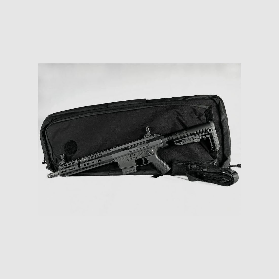 B & T SPC223 Carbine, Black