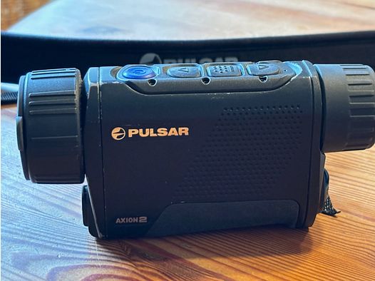 Pulsar Axion XQ35