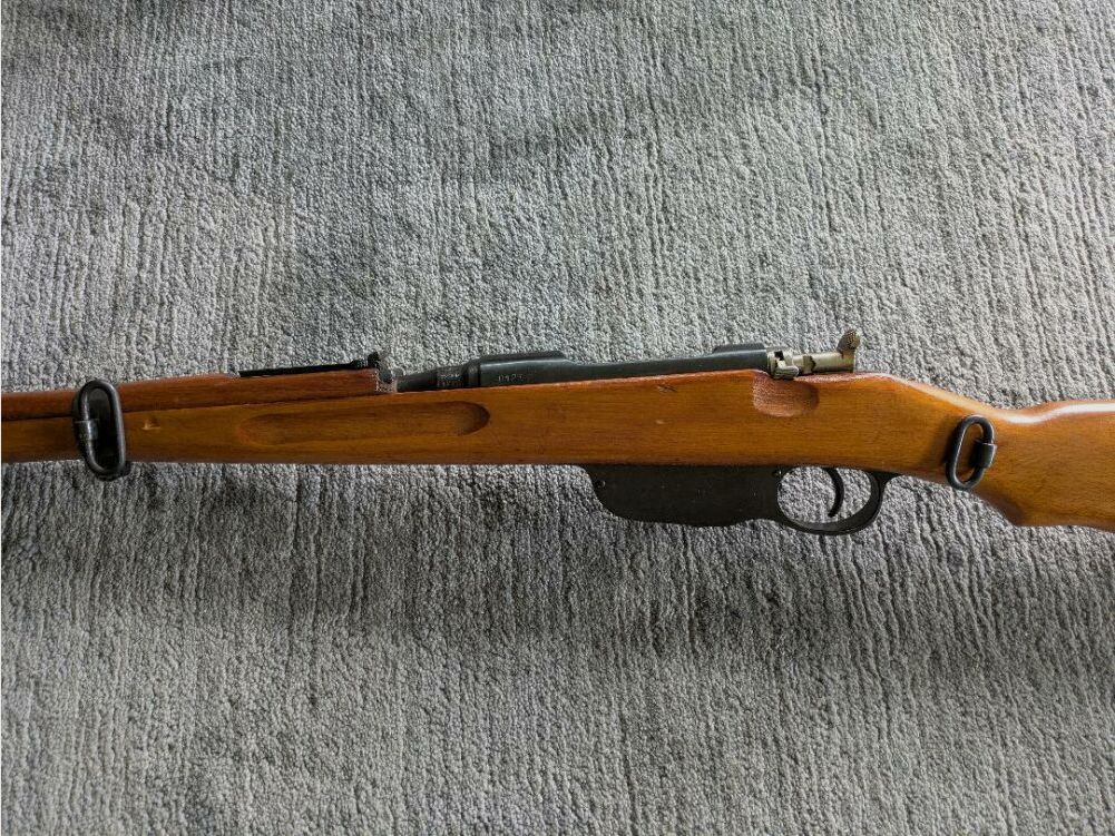 Steyr Mannlicher M95
