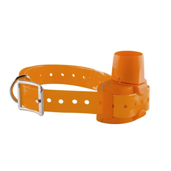 Halsband Beeper Num'Axes Canibeep Radio Pro Orange, Bild 3 von 8