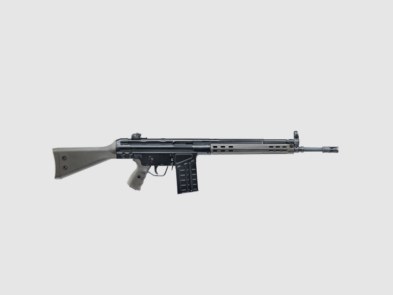 VFC	 VFC H&K G3 Airsoft GBB Gewehr ab18