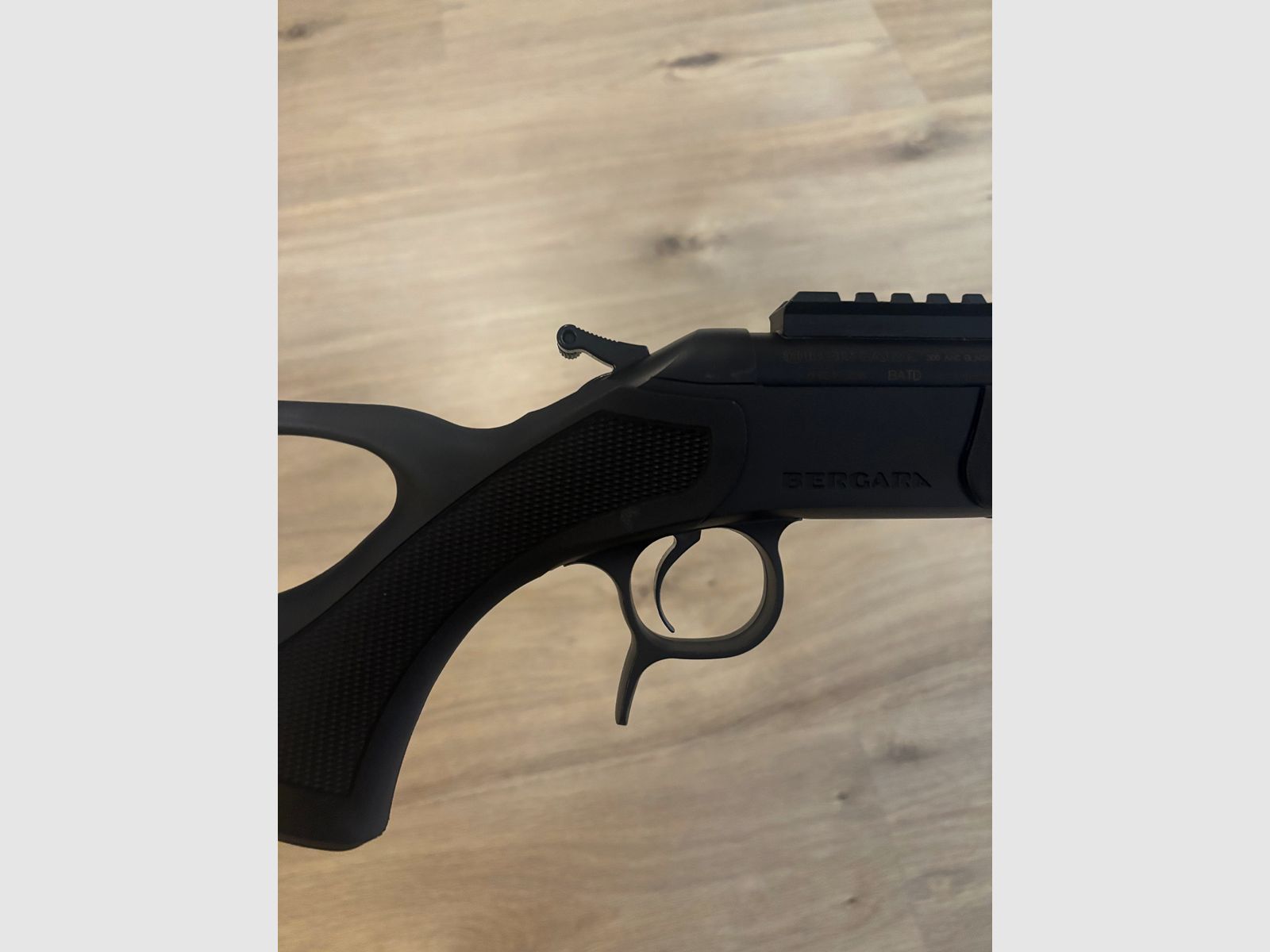 Bergara BA13 TD .300 AAC Blackout