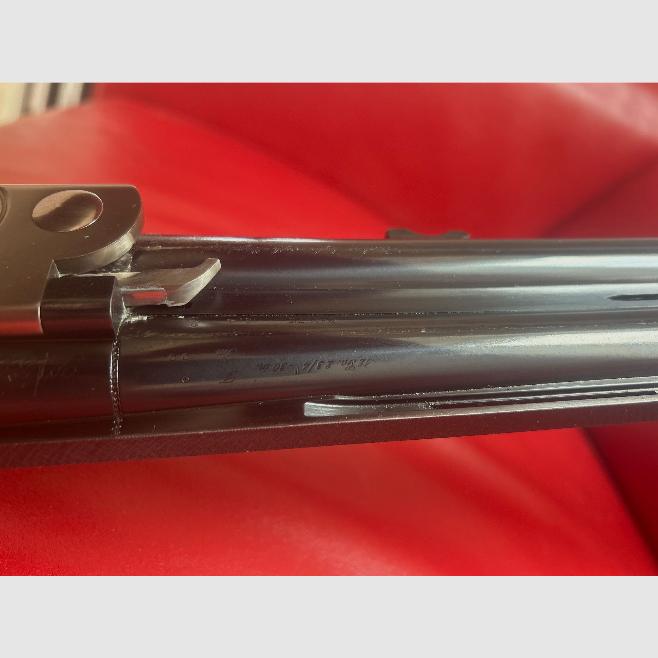 Beretta DT 10 Trap 3/4 vol