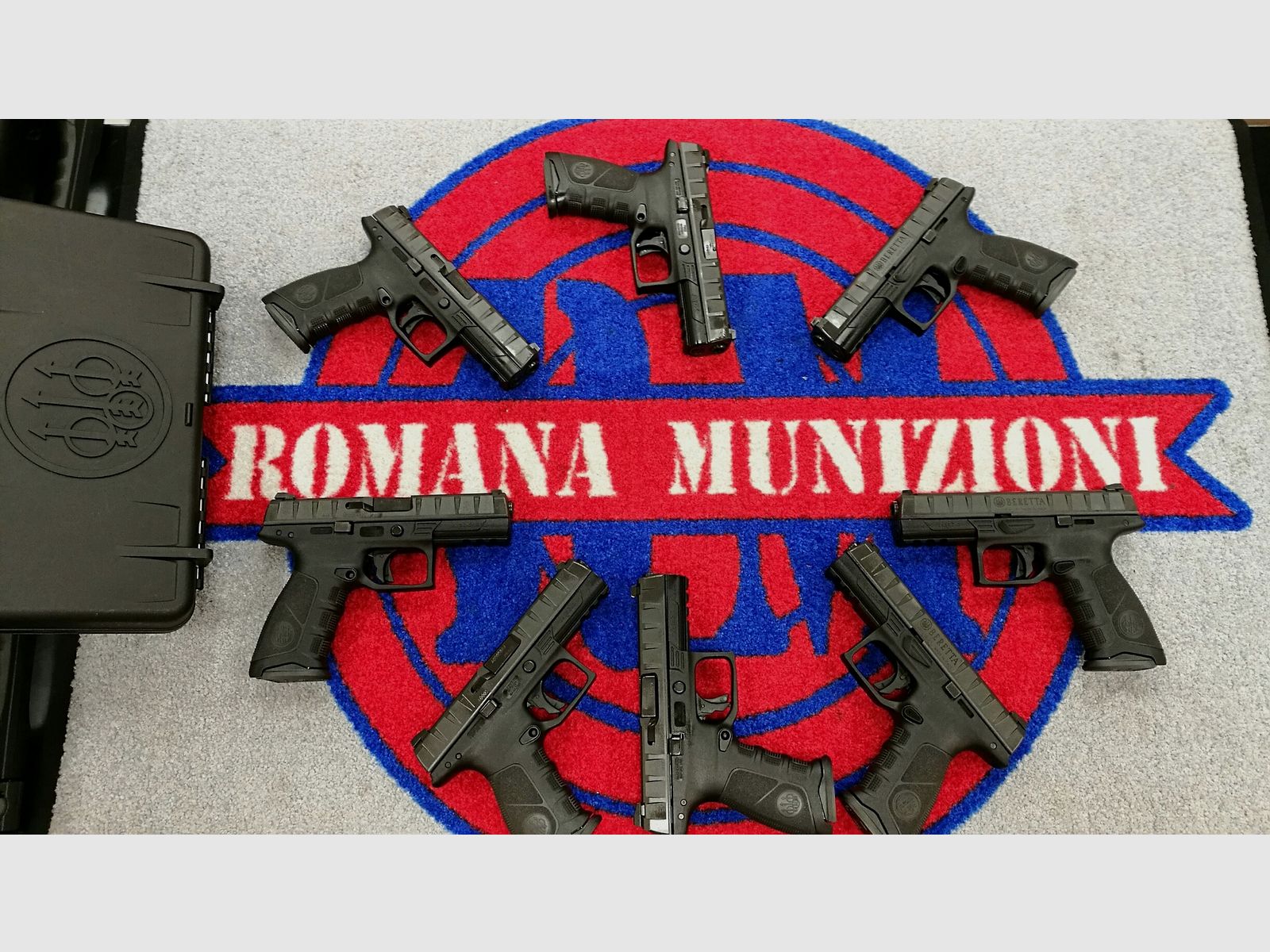 Beretta APX, zdjęcie 1 z 3