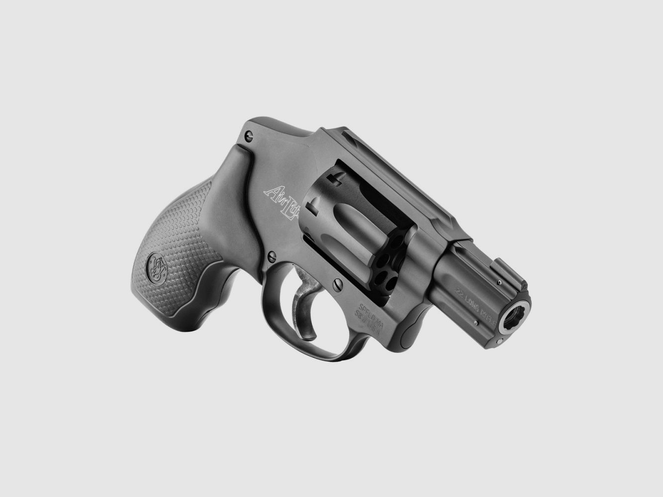Revolver Smith Wesson M43C 22LR 1 7/8″, Bild 6 von 6