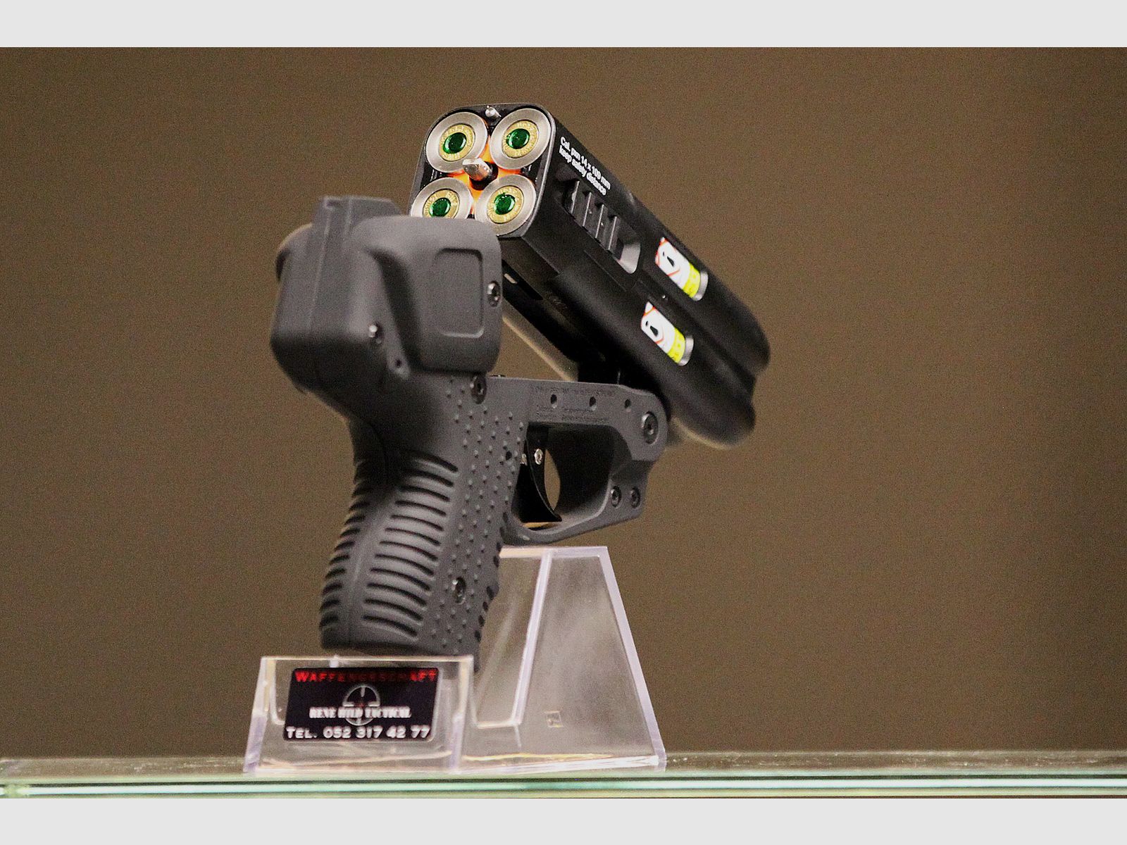 Piexon JPX4 Jet Defender Compact, immagine 6 di 6