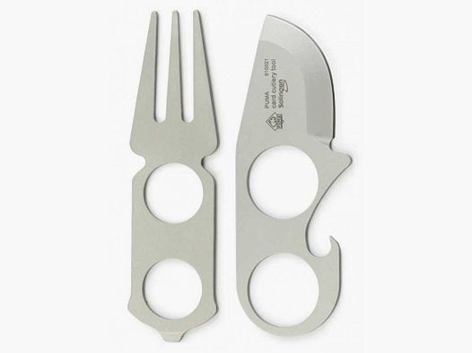 PUMA Card Cutlery Tool Besteck Reisebesteck 910021