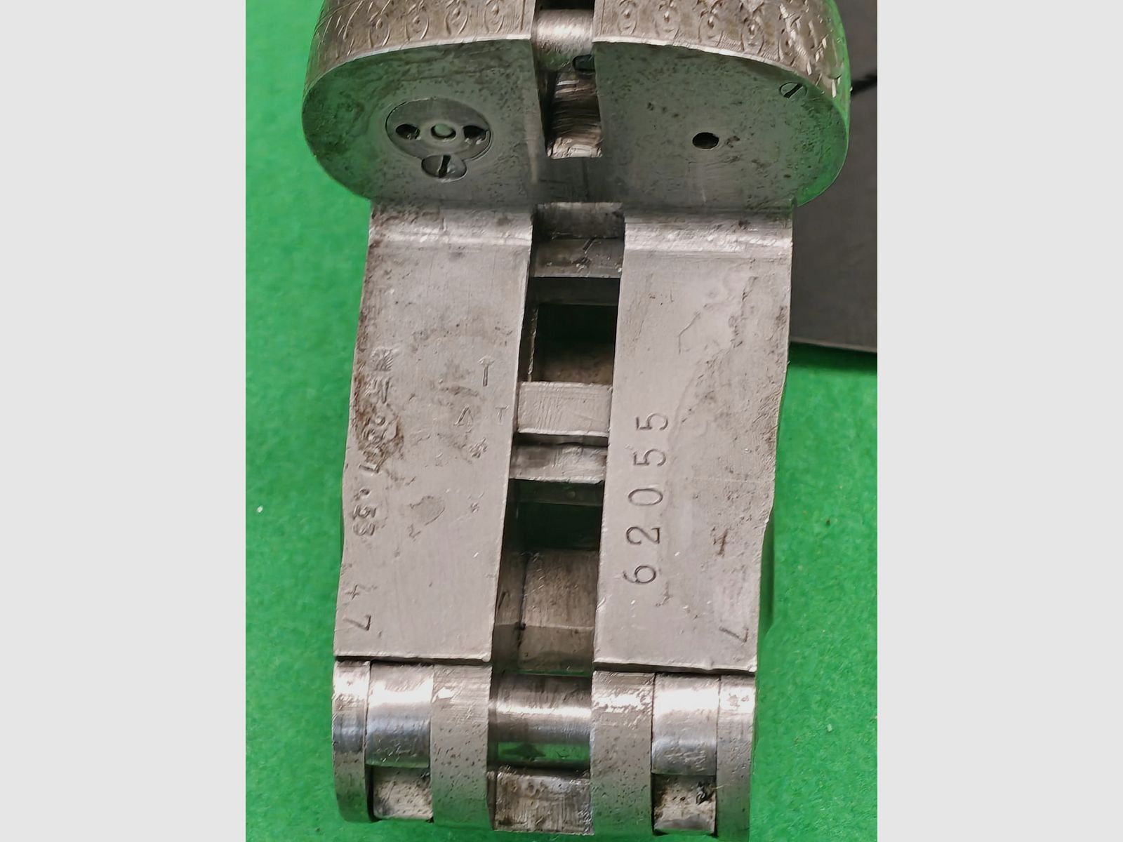 Frankonia fucile a canne mozze 8x57IR 16/70 