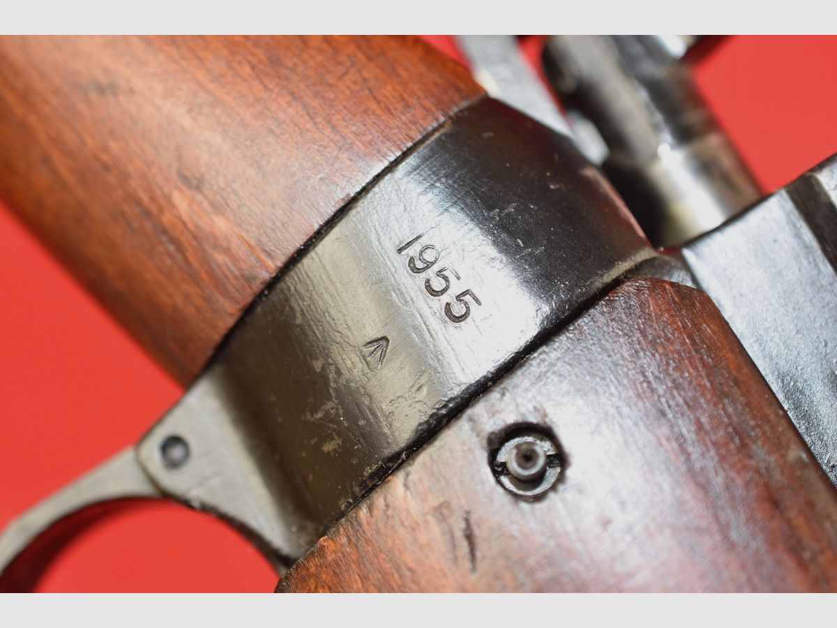 #8321 Lee-Enfield-karabijn, No4 Mk1/2, kal. .303 Brit., afbeelding 27 van 35