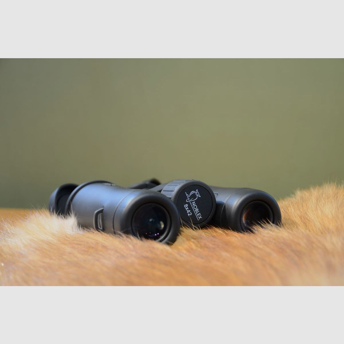Noblex Fernglas NF Vector 8x42