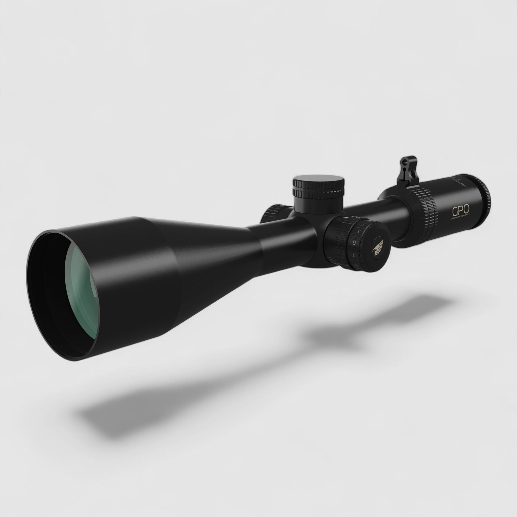 GPO Spectra 5x 3-15x56i Zielfernrohr
