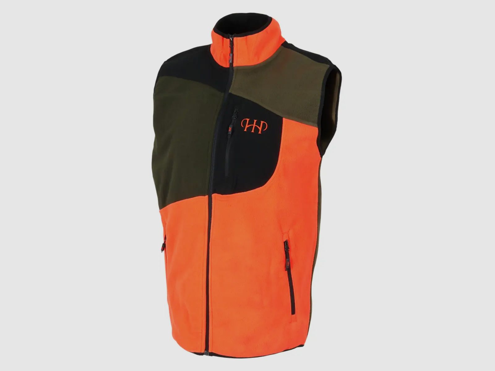 House of Hunting Fleece Vest Vello