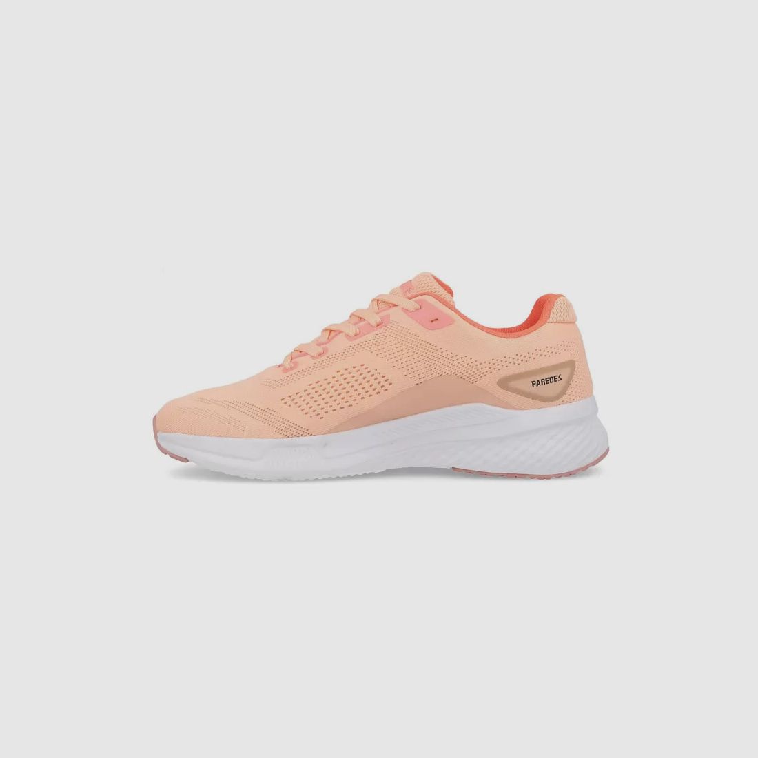 Paredes Damskie Buty Sportowe Corera Różowe, zdjęcie 3 z 5