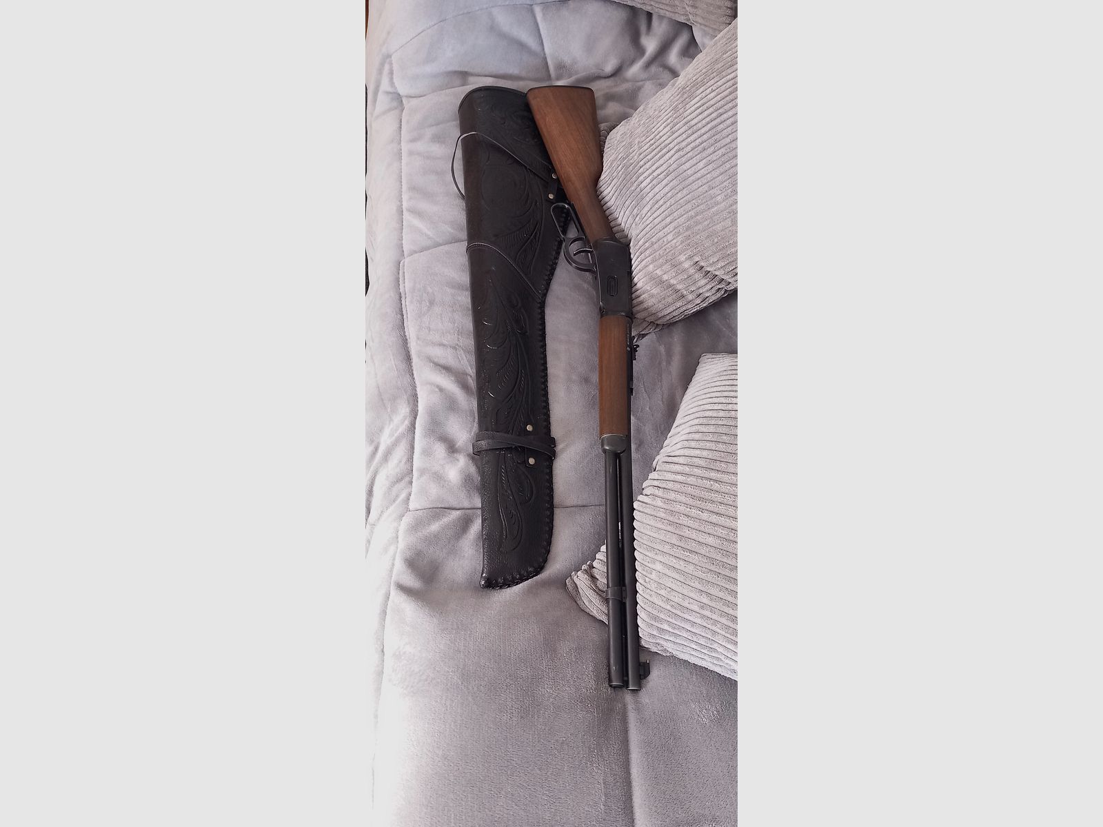 Cowboy Rifle Winchester 6mm CO2 BB