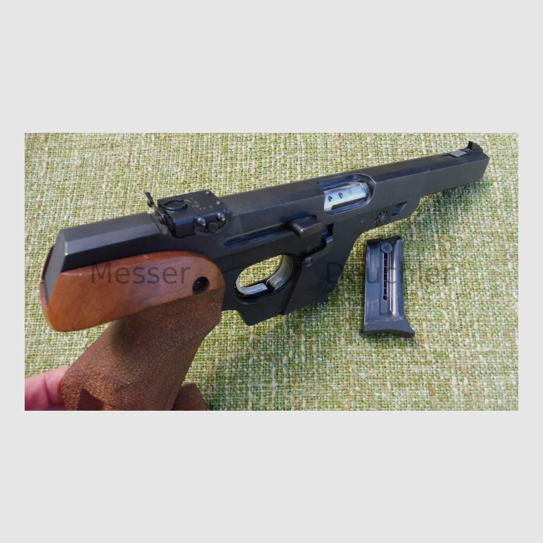 Walther GSP