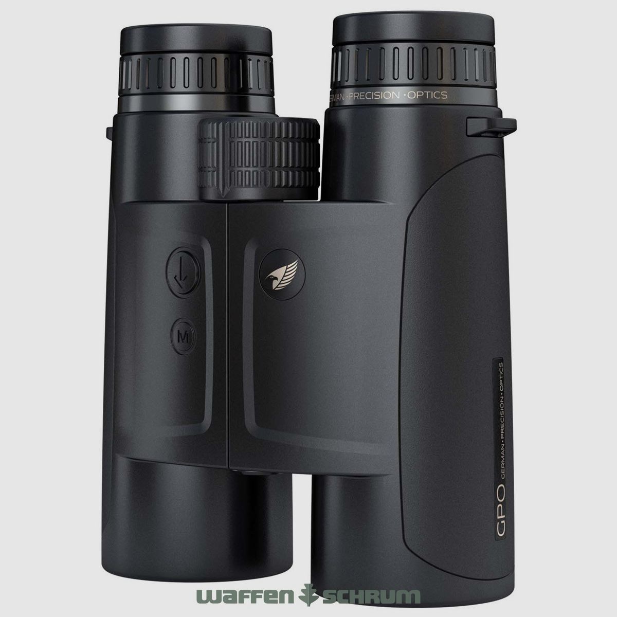 German Precision Optics Rangeguide 2800 10x50