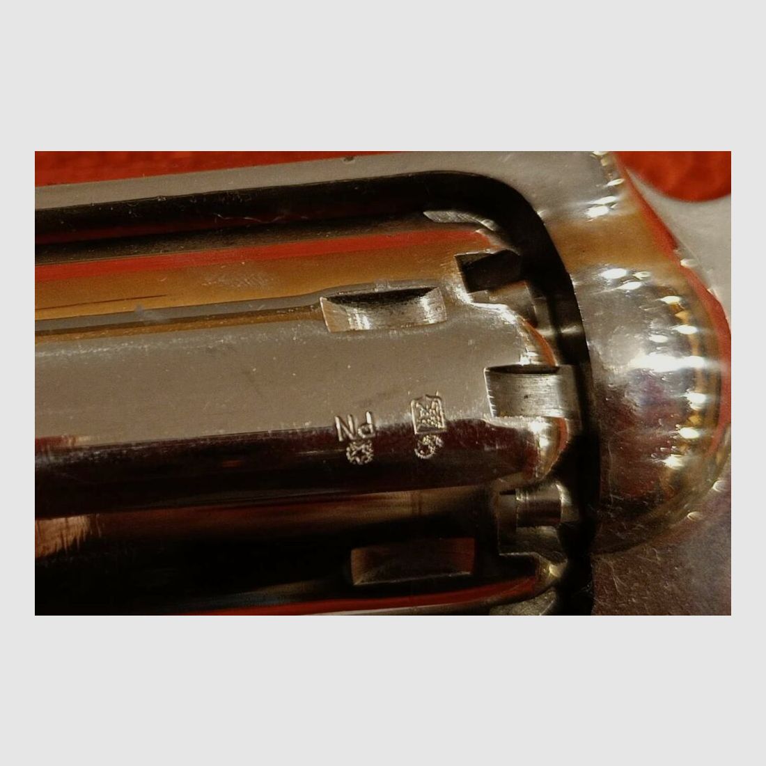 unknown Mod. Army .44(BlackPowder)