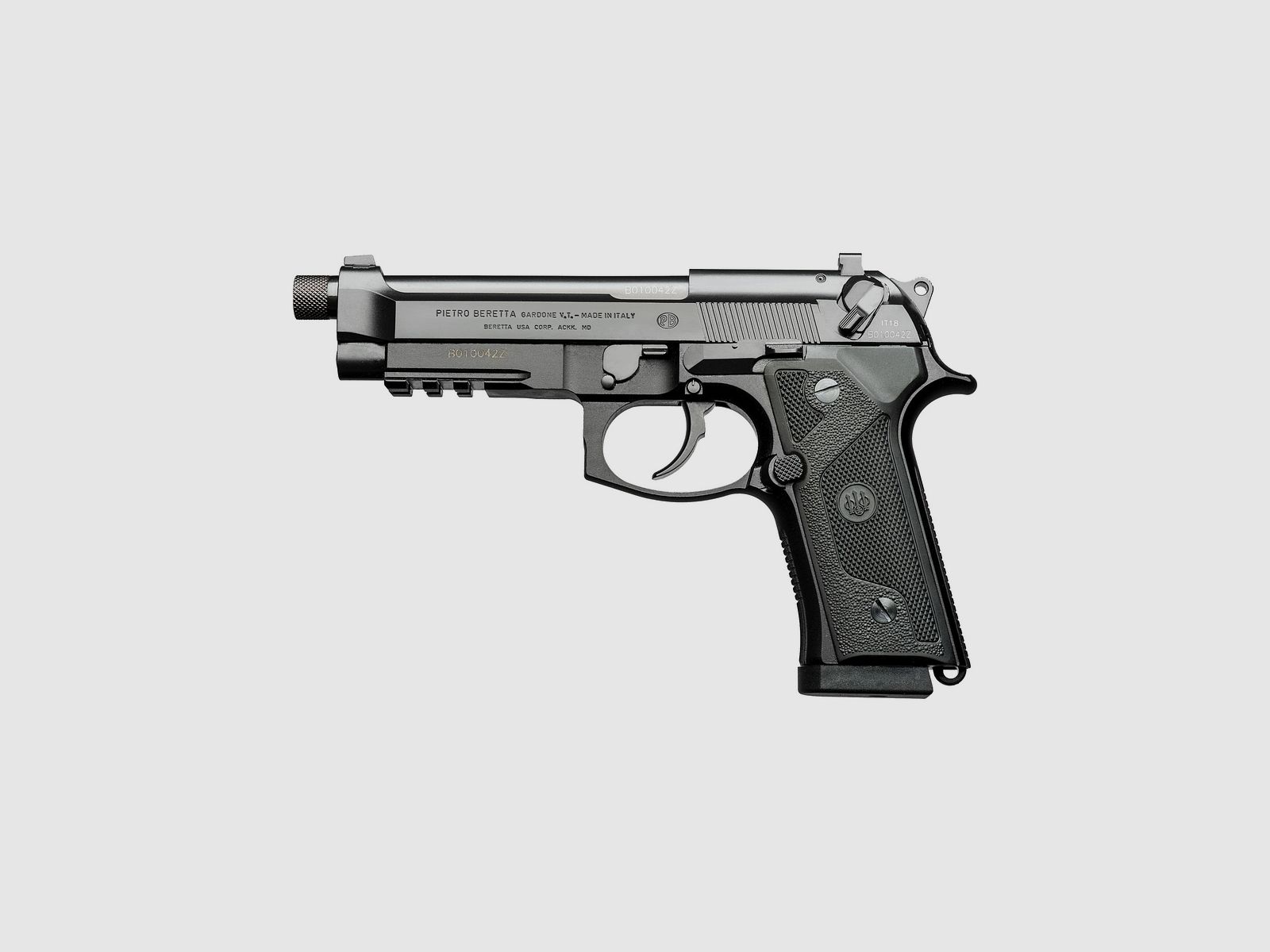 Beretta M9A3, Bild 2 von 2