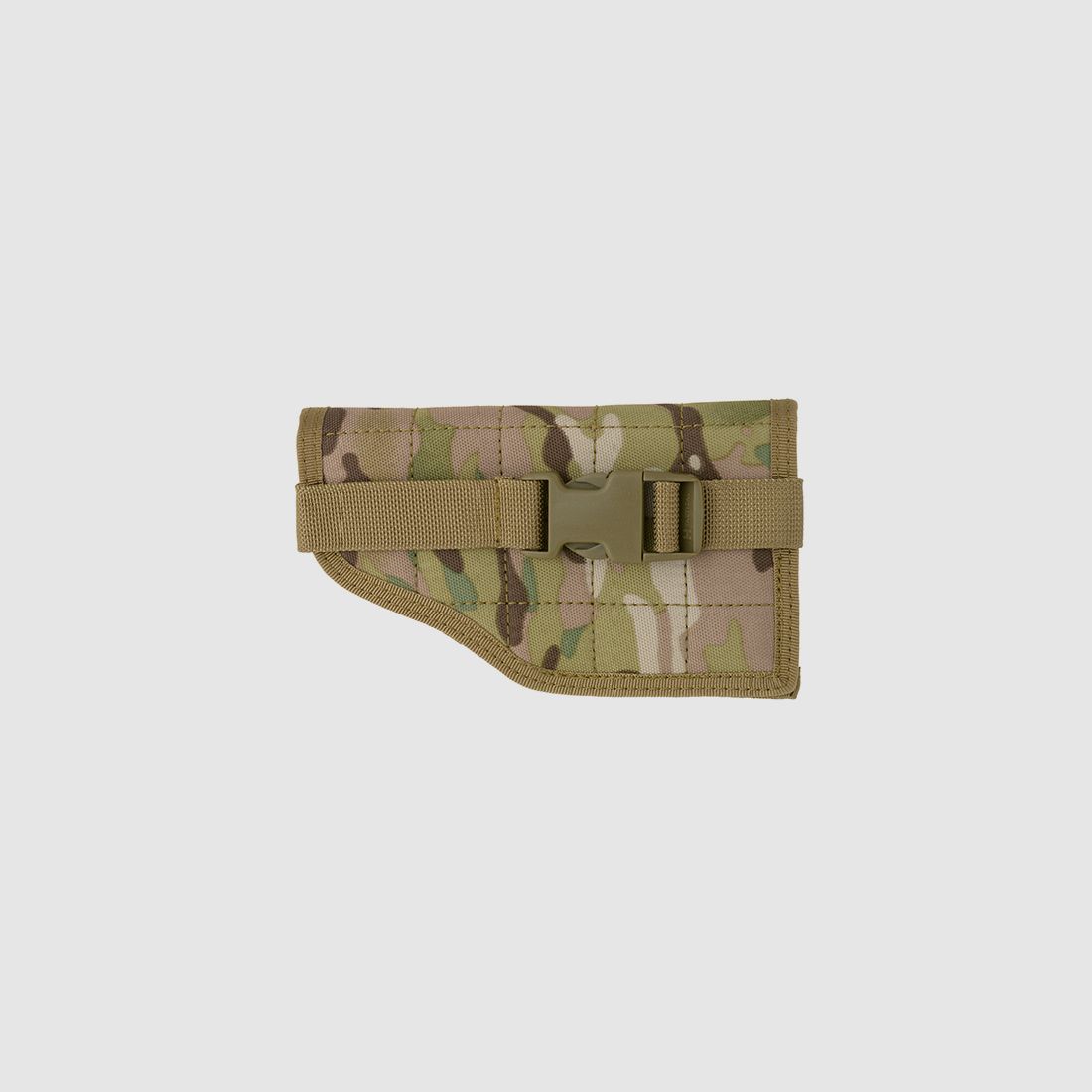 Horizontal MOLLE Pistol Holster - Multicamo [8FIELDS]