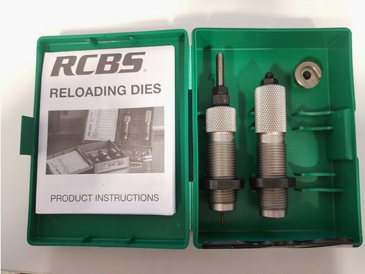 RCBS NECK DIE SET .303 British