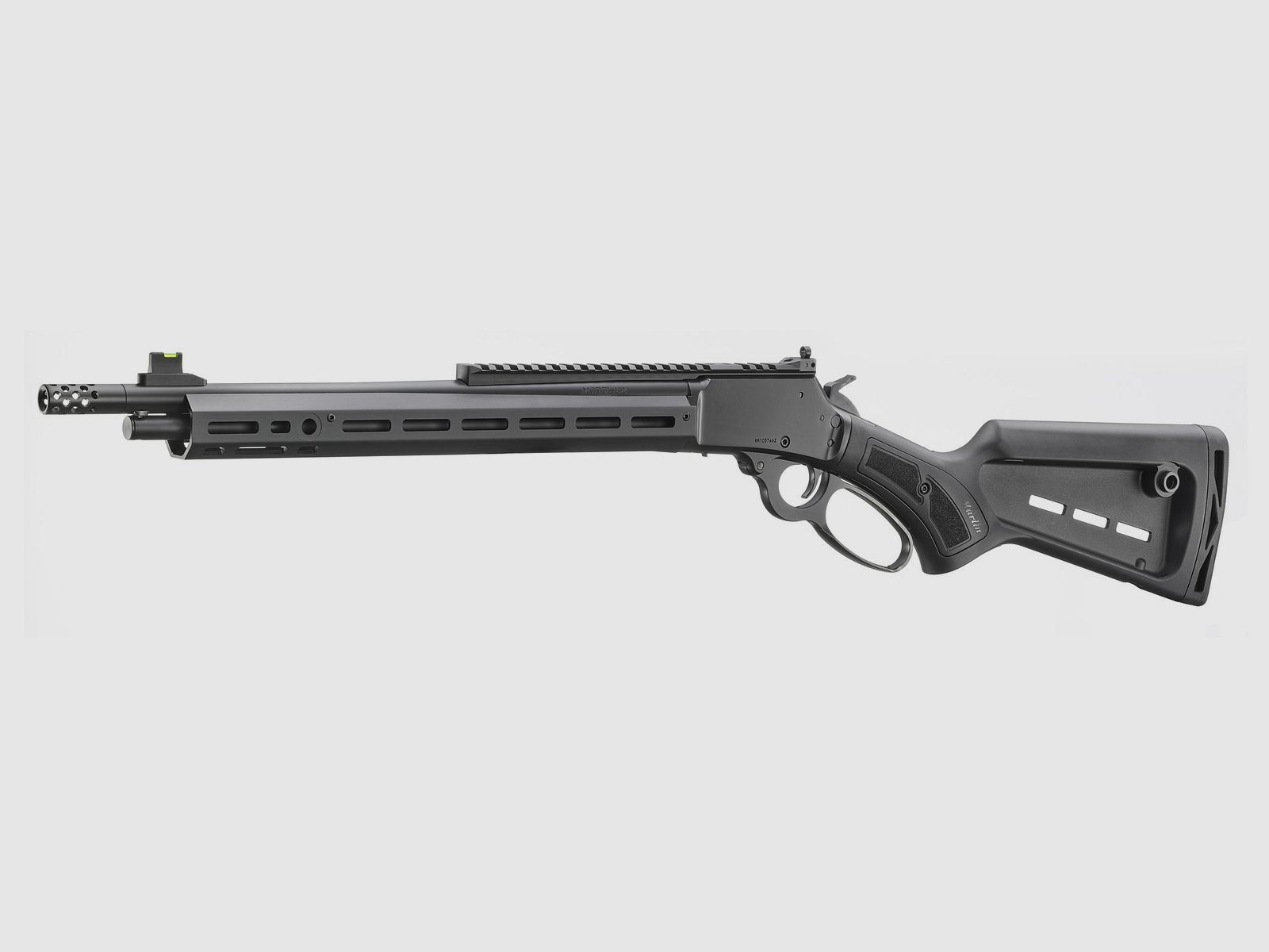 Marlin 1894 DARK SERIES .44 Rem. Mag. 16,17"/41,2cm 5/8"x24 8+1 Magazin Unterhebelrepetierbüchse